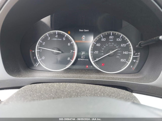 19UDE2F37LA005454 Acura Ilx Standard