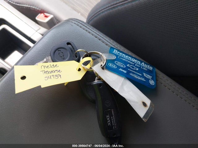 Chevrolet Traverse Ls 2014 1GNKRFED9EJ160528 Image 11