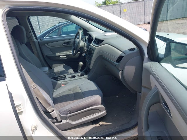 Chevrolet Traverse Ls 2014 1GNKRFED9EJ160528 Image 5