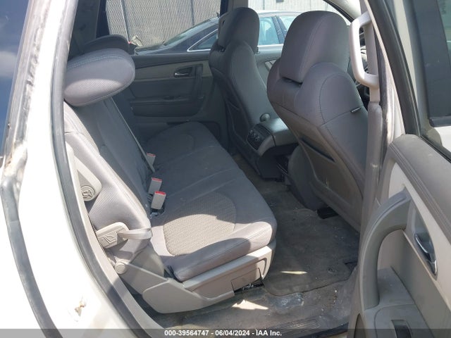 Chevrolet Traverse Ls 2014 1GNKRFED9EJ160528 Image 8