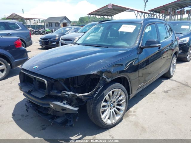 WBAVL1C57EVY13868 BMW X1 Xdrive28i