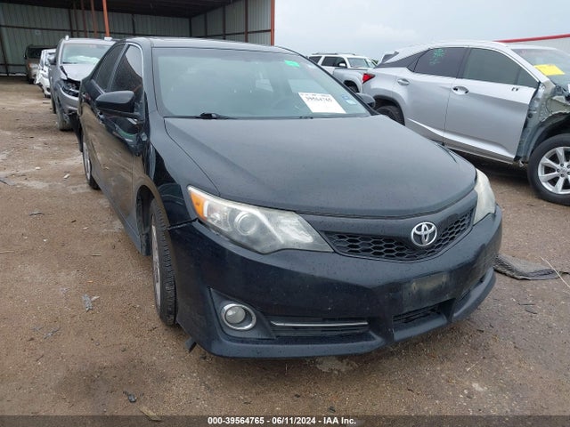Toyota CAMRY SE 2014 4T1BF1FK6EU780314 zdjęcie główne