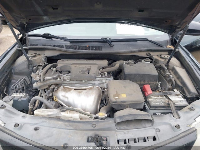 Toyota CAMRY SE 2014 4T1BF1FK6EU780314 Image 10