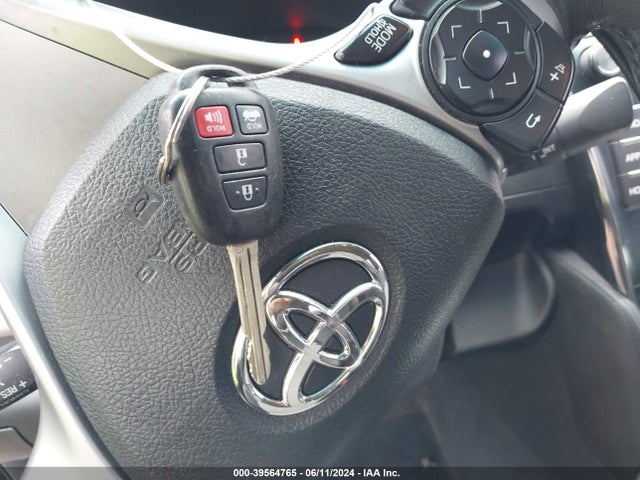 Toyota CAMRY SE 2014 4T1BF1FK6EU780314 Image 11
