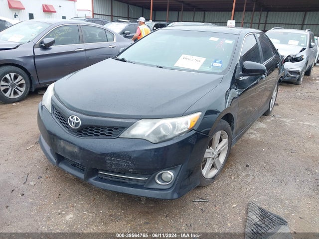 Toyota CAMRY SE 2014 4T1BF1FK6EU780314 Image 2