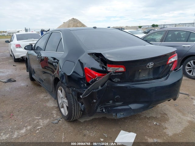 Toyota CAMRY SE 2014 4T1BF1FK6EU780314 Image 3