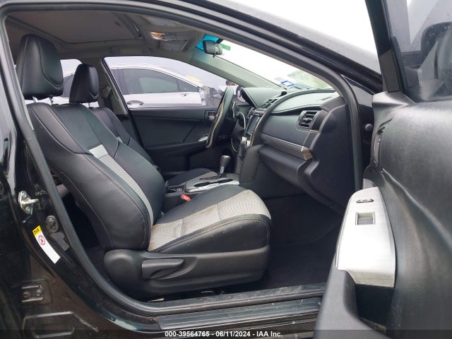 Toyota CAMRY SE 2014 4T1BF1FK6EU780314 Image 5