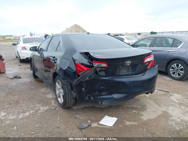 Toyota CAMRY SE 2014 4T1BF1FK6EU780314 Image 6