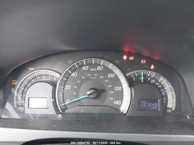 Toyota CAMRY SE 2014 4T1BF1FK6EU780314 Image 7