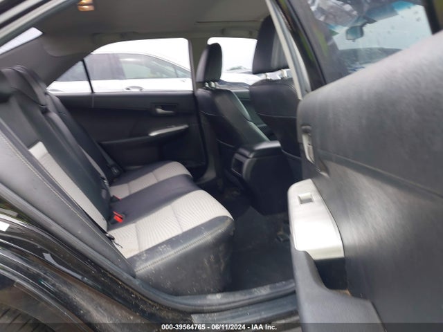 Toyota CAMRY SE 2014 4T1BF1FK6EU780314 Image 8