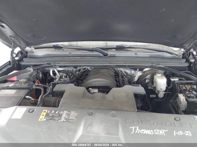 Chevrolet Tahoe Lt 2017 1GNSCBKC7HR262518 Image 10