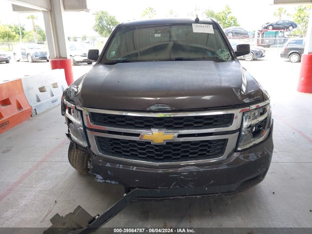 Chevrolet Tahoe Lt 2017 1GNSCBKC7HR262518 Image 12
