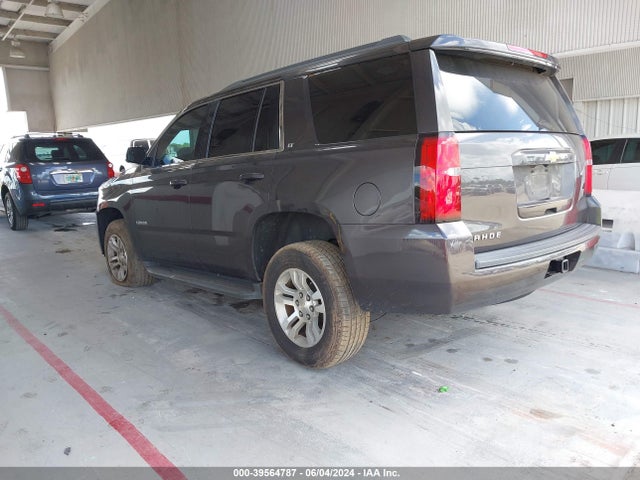 Chevrolet Tahoe Lt 2017 1GNSCBKC7HR262518 Image 14