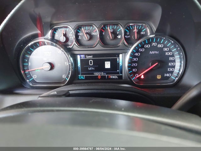Chevrolet Tahoe Lt 2017 1GNSCBKC7HR262518 Image 15