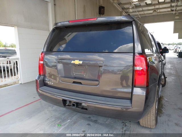 Chevrolet Tahoe Lt 2017 1GNSCBKC7HR262518 Image 16
