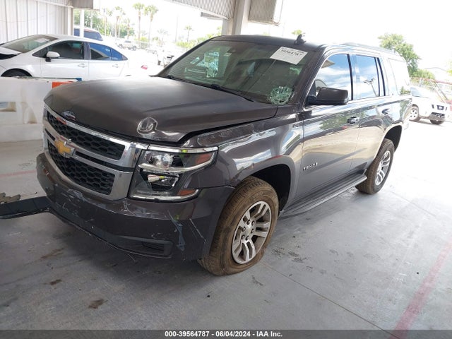 Chevrolet Tahoe Lt 2017 1GNSCBKC7HR262518 Image 2