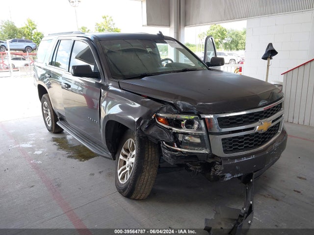 Chevrolet Tahoe Lt 2017 1GNSCBKC7HR262518 Image 6