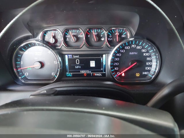 Chevrolet Tahoe Lt 2017 1GNSCBKC7HR262518 Image 7