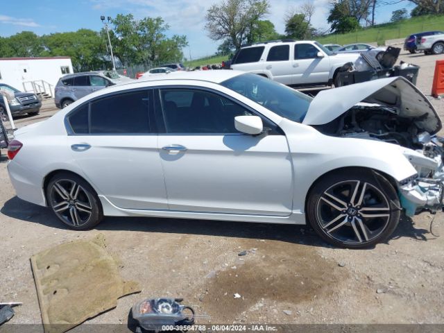 1HGCR2F57GA153093 Honda Accord Sport