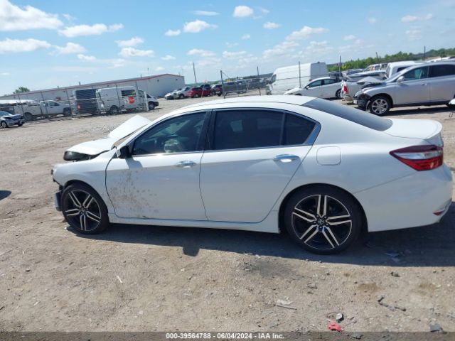 1HGCR2F57GA153093 Honda Accord Sport