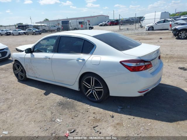 1HGCR2F57GA153093 Honda Accord Sport