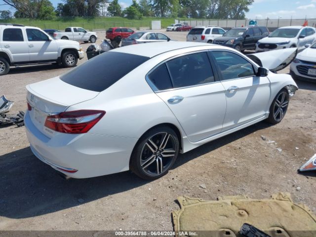 1HGCR2F57GA153093 Honda Accord Sport