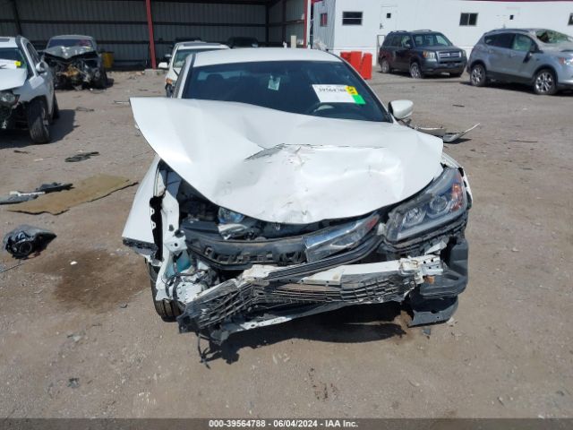 1HGCR2F57GA153093 Honda Accord Sport