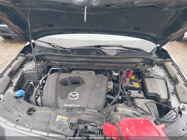 JM3KFBBM8P0155254 Mazda Cx-5 2.5 S Select