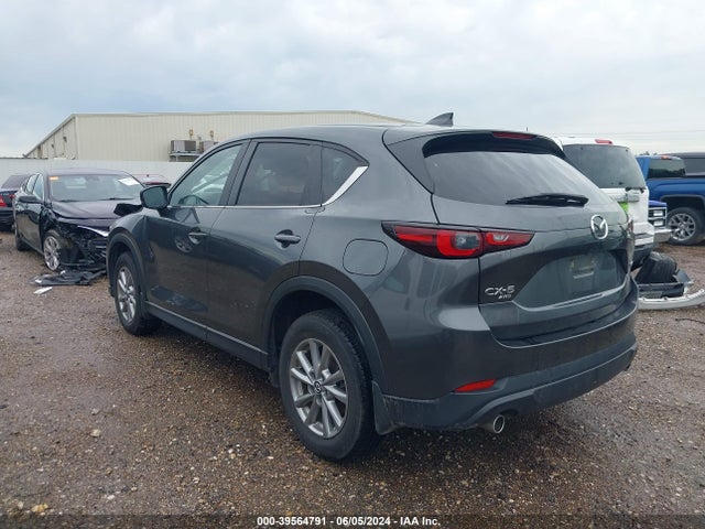 JM3KFBBM8P0155254 Mazda Cx-5 2.5 S Select