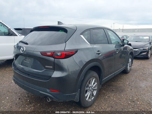 JM3KFBBM8P0155254 Mazda Cx-5 2.5 S Select
