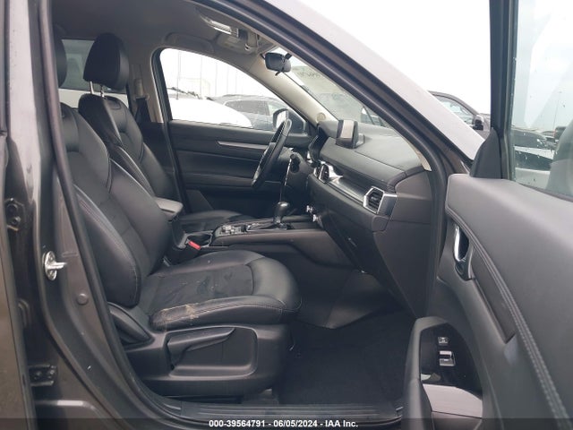 JM3KFBBM8P0155254 Mazda Cx-5 2.5 S Select