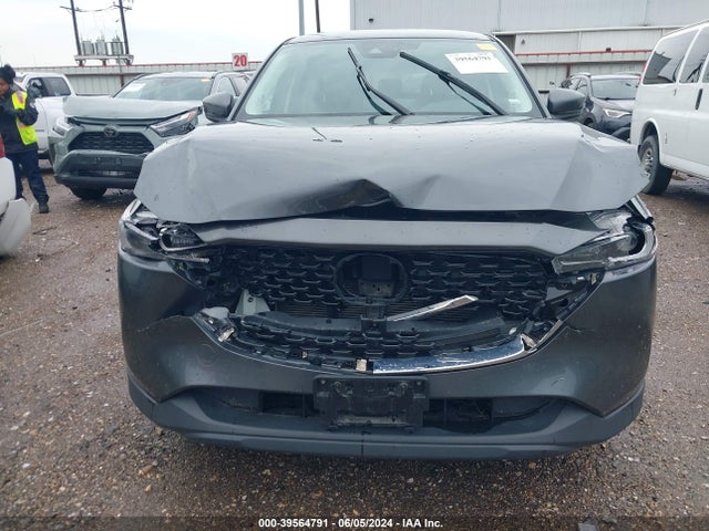 JM3KFBBM8P0155254 Mazda Cx-5 2.5 S Select