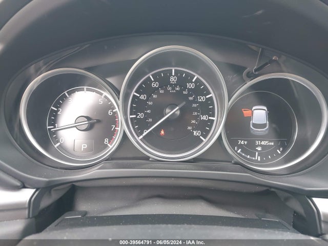 JM3KFBBM8P0155254 Mazda Cx-5 2.5 S Select