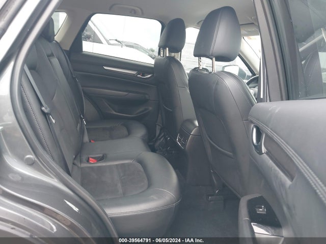 JM3KFBBM8P0155254 Mazda Cx-5 2.5 S Select