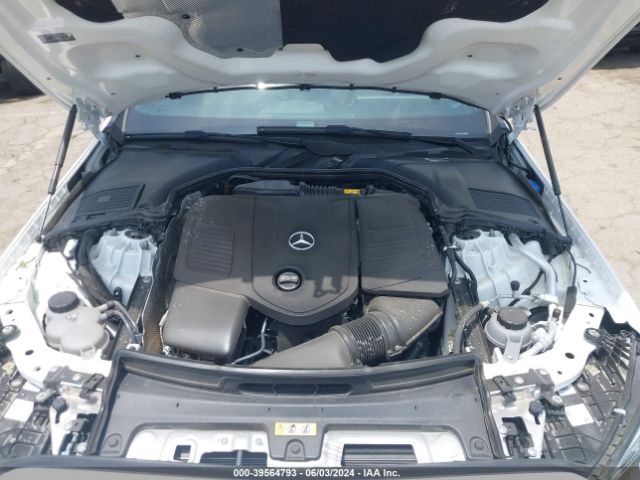W1KAF4GB1NR062629 Mercedes-Benz C 300 Sedan