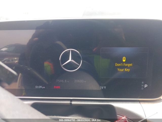 W1KAF4GB1NR062629 Mercedes-Benz C 300 Sedan