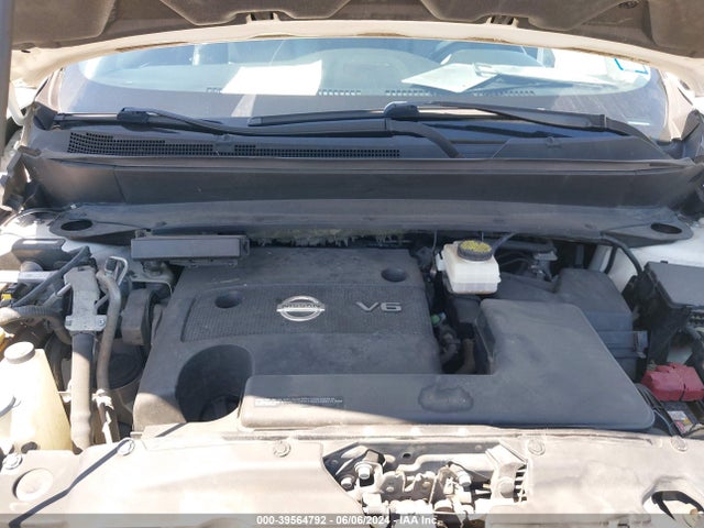 Nissan Pathfinder Sl 2014 5N1AR2MM1EC735087 Image 10