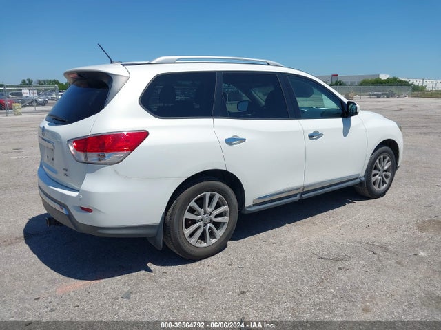 Nissan Pathfinder Sl 2014 5N1AR2MM1EC735087 Image 4