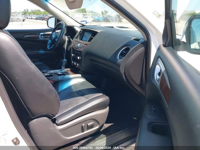 Nissan Pathfinder Sl 2014 5N1AR2MM1EC735087 Image 5
