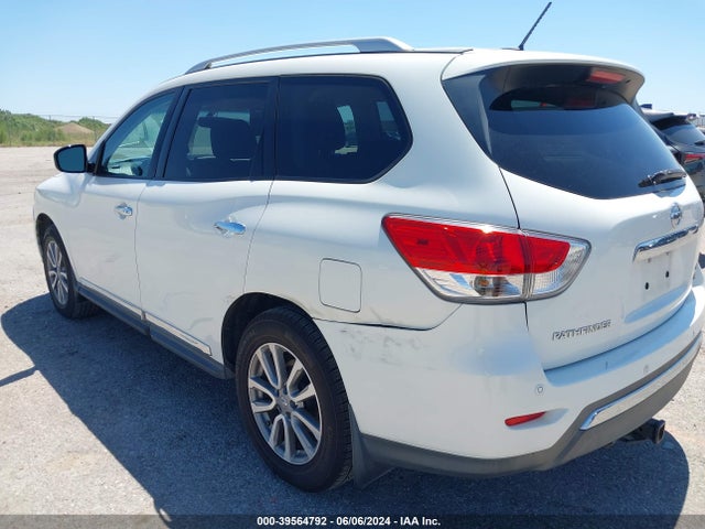 Nissan Pathfinder Sl 2014 5N1AR2MM1EC735087 Image 6