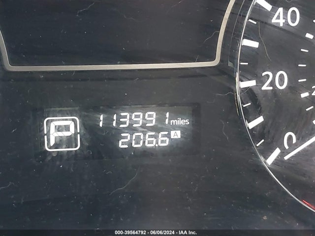 Nissan Pathfinder Sl 2014 5N1AR2MM1EC735087 Image 7