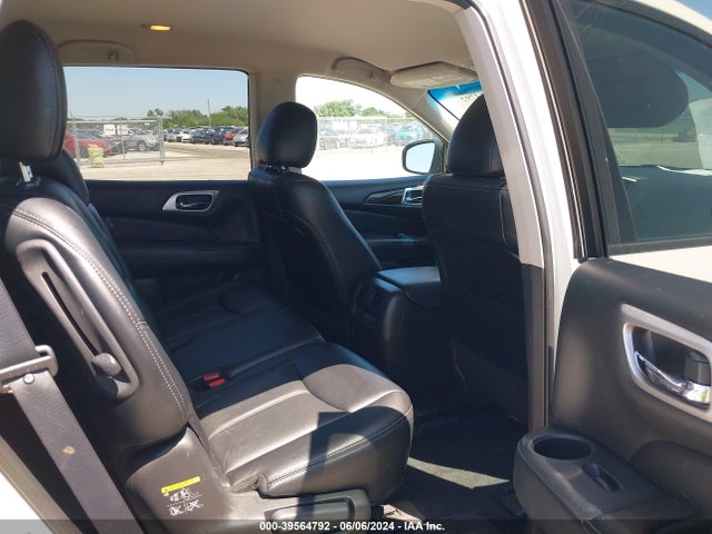 Nissan Pathfinder Sl 2014 5N1AR2MM1EC735087 Image 8