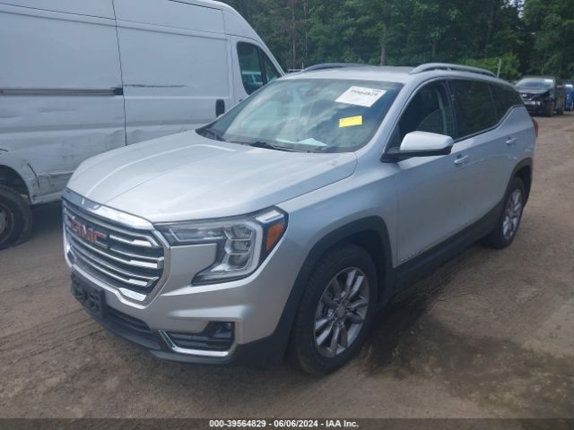 3GKALPEV3NL102819 GMC Terrain Fwd Slt