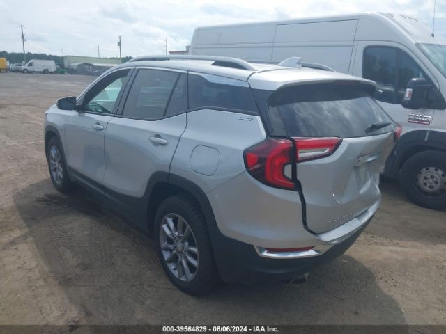 3GKALPEV3NL102819 GMC Terrain Fwd Slt