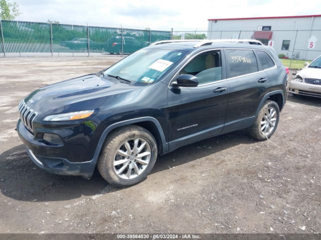 1C4PJMDB4GW163241 Jeep Cherokee Limited