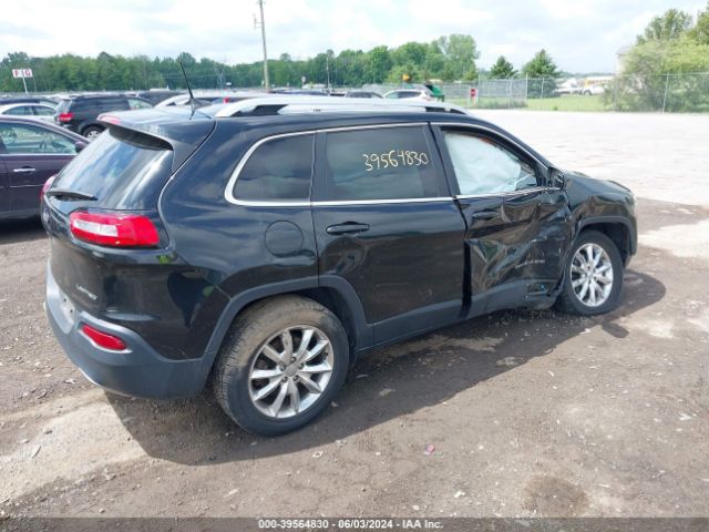 1C4PJMDB4GW163241 Jeep Cherokee Limited