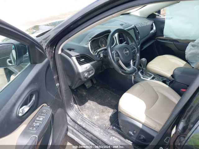 1C4PJMDB4GW163241 Jeep Cherokee Limited