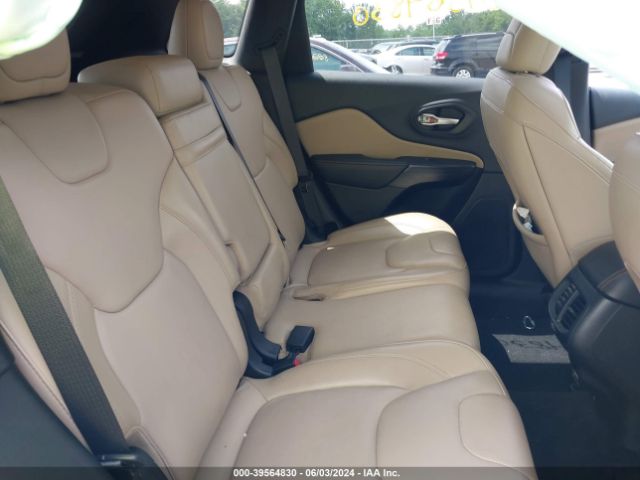 1C4PJMDB4GW163241 Jeep Cherokee Limited