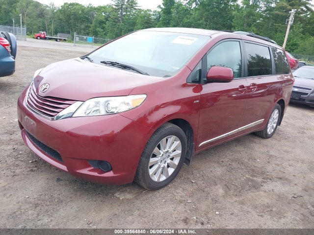 Toyota Sienna Le 7 Passenger 2016 5TDJK3DC4GS142976 Image 2