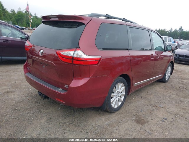 Toyota Sienna Le 7 Passenger 2016 5TDJK3DC4GS142976 Image 4